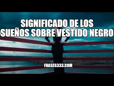 Descubre el significado de soñar con personas vestidas de negro Descubre el significado de soñar con personas vestidas de negro