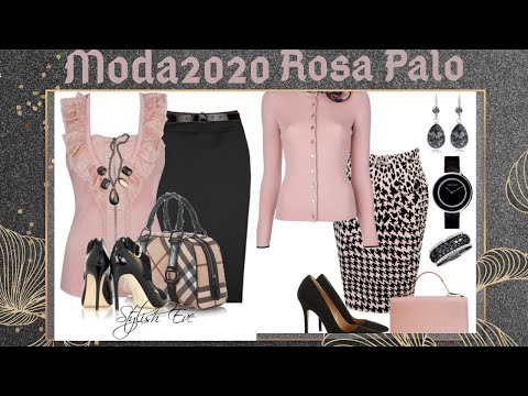 Combina el rosa palo con estos colores de zapatos Combina el rosa palo con estos colores de zapatos