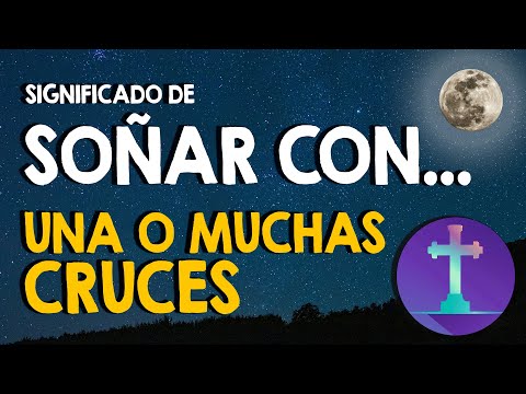 Descubre el misterio: ¿Qué significa soñar con muchas cruces? Descubre el misterio: ¿Qué significa soñar con muchas cruces?