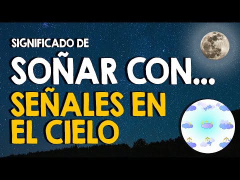 Descubre el significado de soñar con objetos en el cielo Descubre el significado de soñar con objetos en el cielo