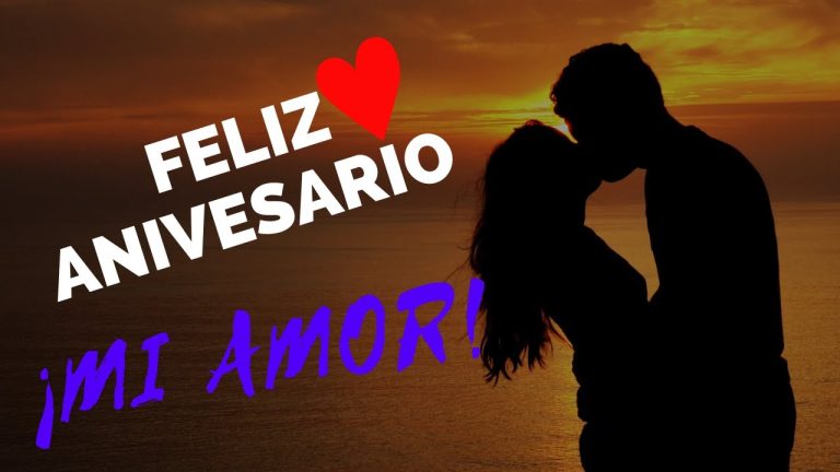 Descubre 50 FRASES CORTAS de ANIVERSARIO para tu ESPOSA