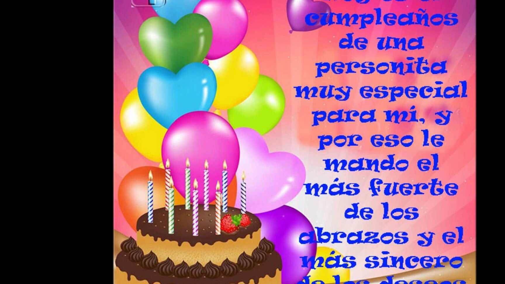 ¡Imágenes de feliz cumpleaños para mi prima que te encantarán! 1 ¡Imágenes de feliz cumpleaños para mi prima que te encantarán!
