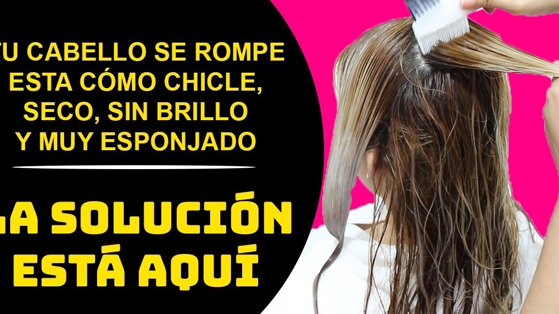 Los mejores productos para recuperar pelo quemado por decoloración: ¡Recupera tu cabello al instante! 1 Los mejores productos para recuperar pelo quemado por decoloración: ¡Recupera tu cabello al instante!