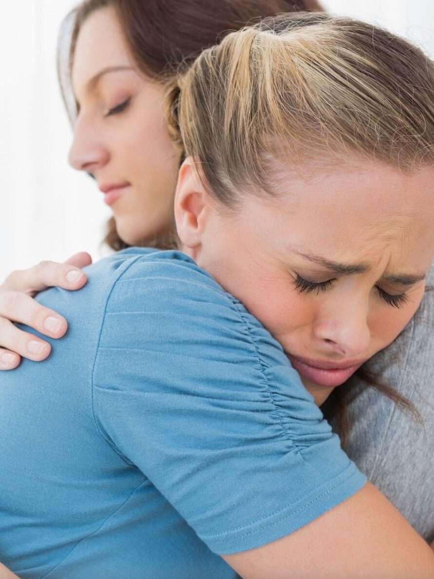 Palabras de consuelo: Carta a mi amiga que sufre por amor 1 Palabras de consuelo: Carta a mi amiga que sufre por amor