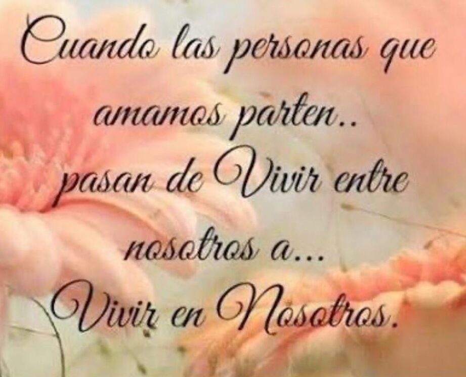 Palabras De Consuelo Frases Cristianas Para Quienes Sufren La Pérdida