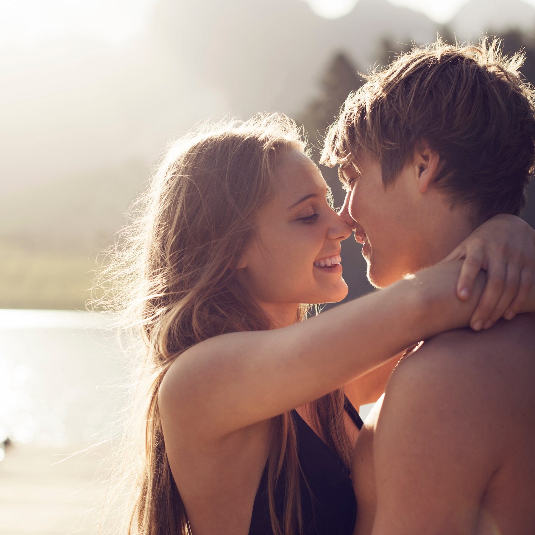 ¿Qué sucede si besas a alguien y no hay chispa? 1 ¿Qué sucede si besas a alguien y no hay chispa?