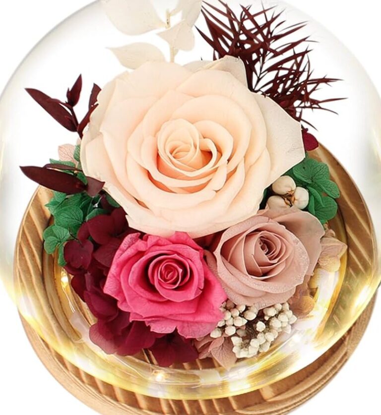 Regala un hermoso ramo de flores para el cumpleaños de tu amiga