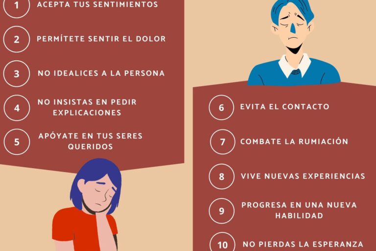 Si no le interesas, no insistas: Cómo aceptar y seguir adelante