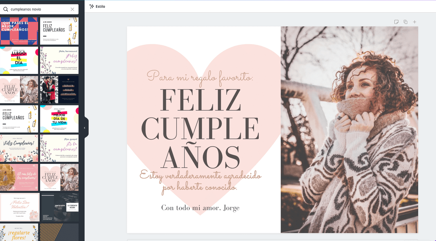 ¡Sorprende a tu esposo en su cumpleaños con una emotiva carta personalizada! 1 ¡Sorprende a tu esposo en su cumpleaños con una emotiva carta personalizada!